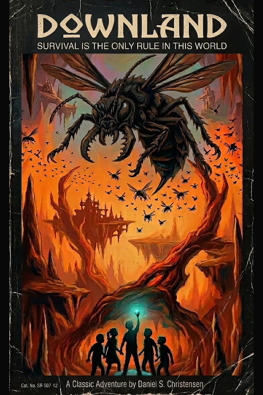 Downland cover