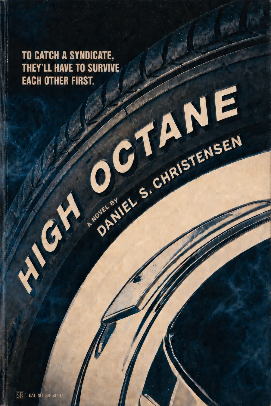High Octane cover