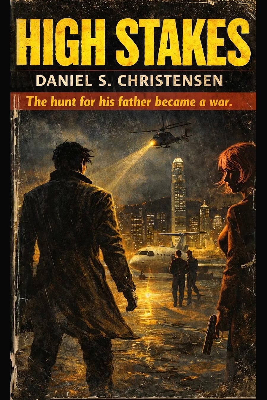 High Stakes cover