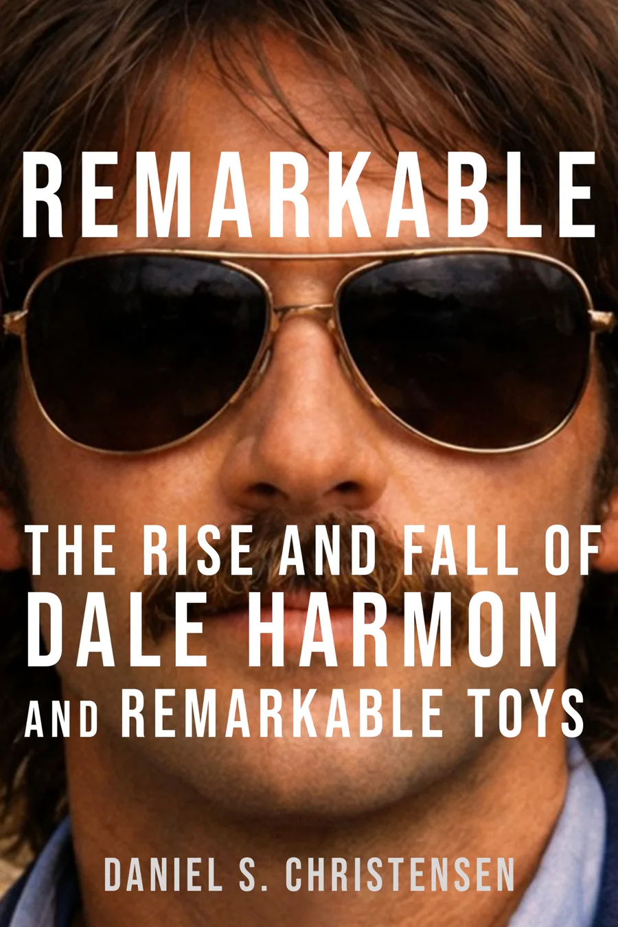 Remarkable book cover