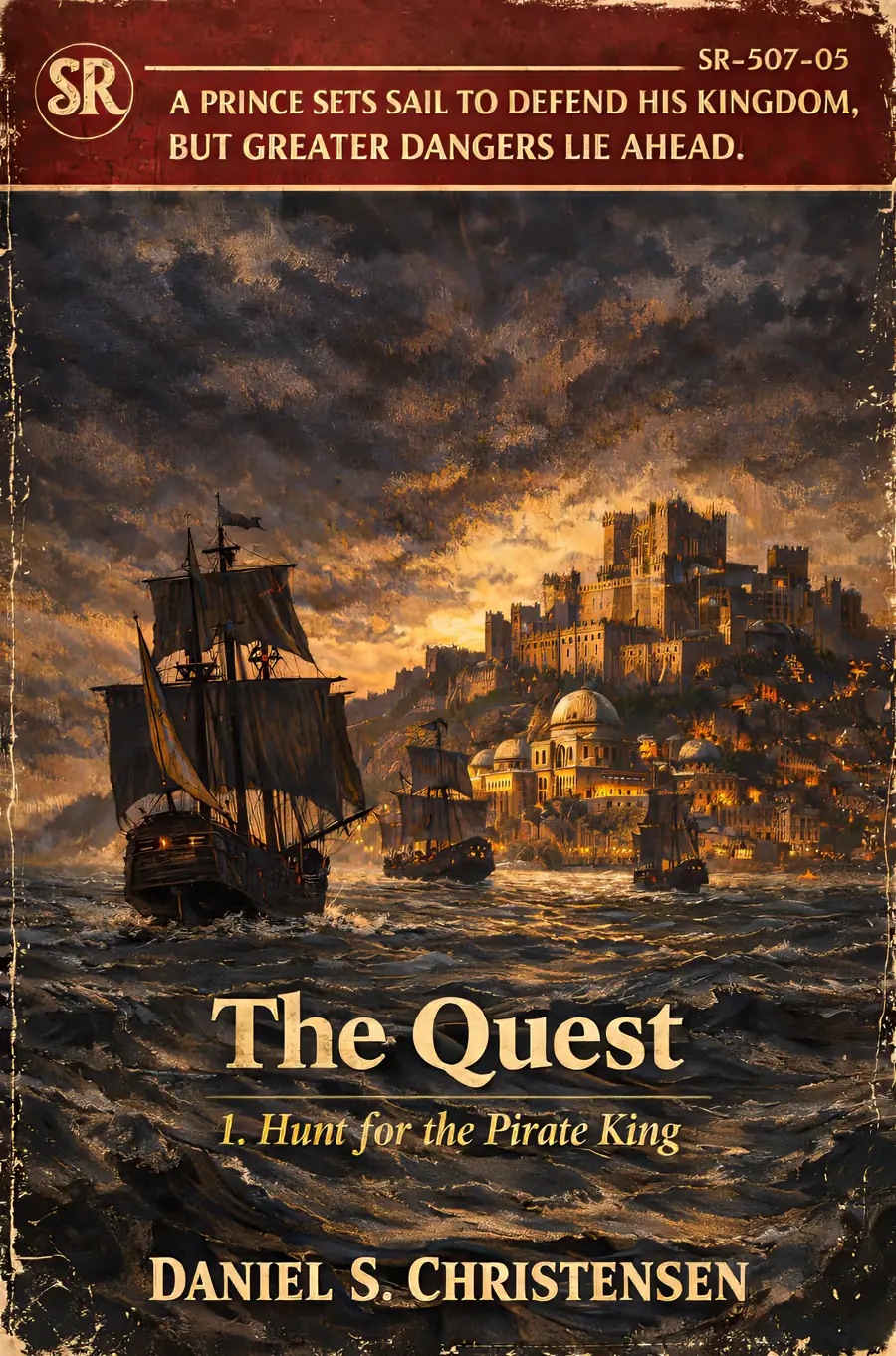The Quest cover